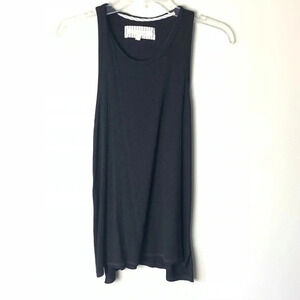 Anthropologie pure + Good tank size small
